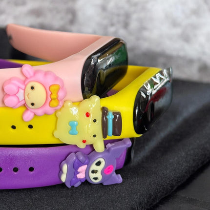 10 Relojs digital Sanrio pulseras $13.9 c/u