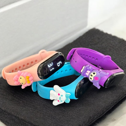 10 Relojs digital Sanrio pulseras $13.9 c/u