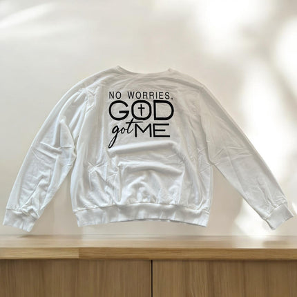 3 Sudadera Estampados de cuello Redodno, Diferentes Tallas $75 c/u