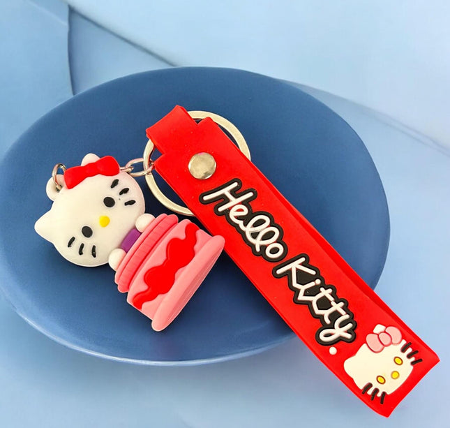 12 Llaveros Sanrio Cintas $6.75 c/u
