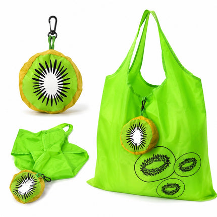 12 Bolsas con Funda Animalitos, Reulizable de Bolsillo 50cm*37cm $20 c/u