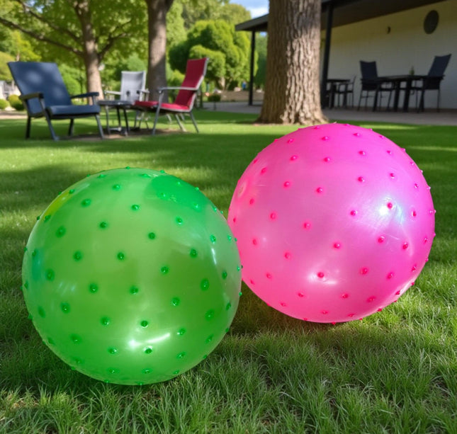 12 Pelotas de Plastico  Colores $8 c/u