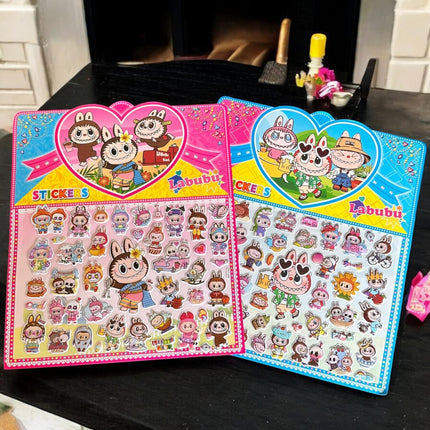 20 Planillas G Stickers con Pizarron $8 c/u