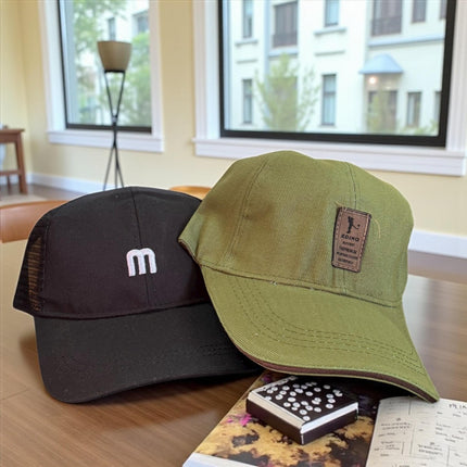 12 Gorras Unisex Colores $27 c/u