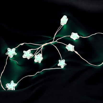 6 Minis Serie de Luces de estrella 1 M $18 c/u