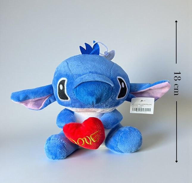 Sticht Corazon Peluche