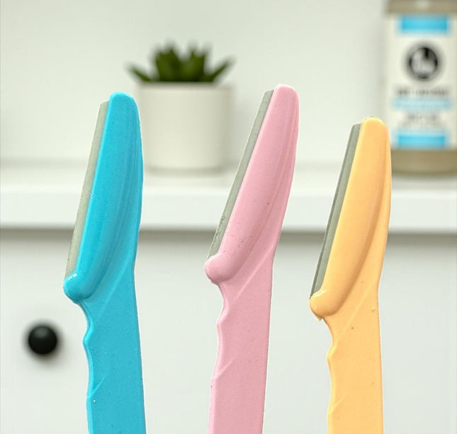 12 Perfiladores de Rostro Colores $6.5 c/u