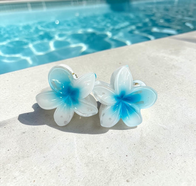 12 Pinzas Hawainas Ch Clasicas $5.5 c/u