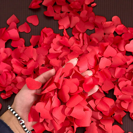 3 Bazuca Reventadora "San Valentin"  Corazones Maxi 98cm $41 c/u