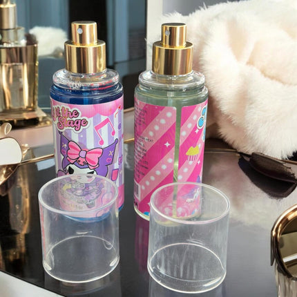 6 Perfumes Kuromi en Spray $29 c/u