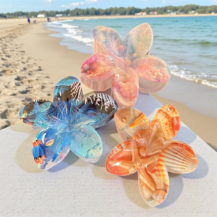 12 Pinzas Hawainas Marinas $7.4 c/u