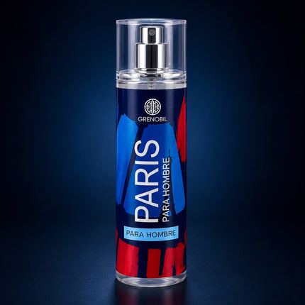 Loción para Hombre "Paris" 250ML Grenobil