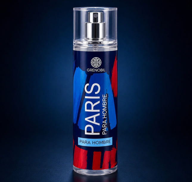 Loción para Hombre "Paris" 250ML Grenobil