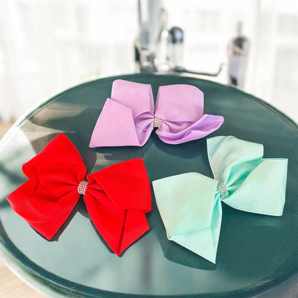 12 Maxi Moños con Pedreria $8 c/u