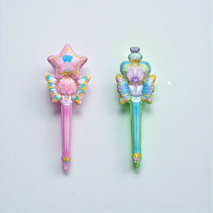 6 Sets Globos Figuras Baston 4 Piezas $18 c/u