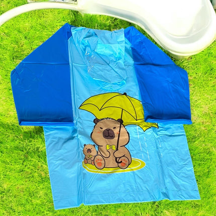 Impermeables Capibaras Infantil