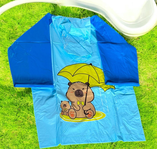 Impermeables Capibaras Infantil