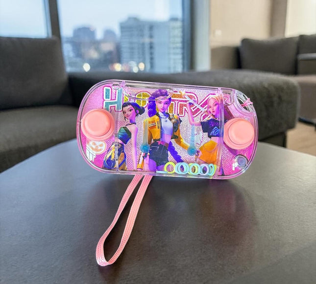 6 Juguete Aros Guerreras K-Pop $15 c/u