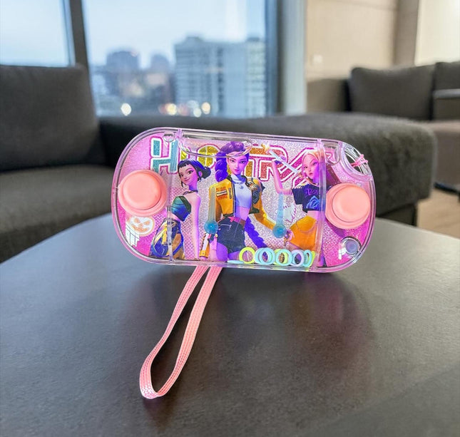 6 Juguete Aros Guerreras K-Pop $15 c/u