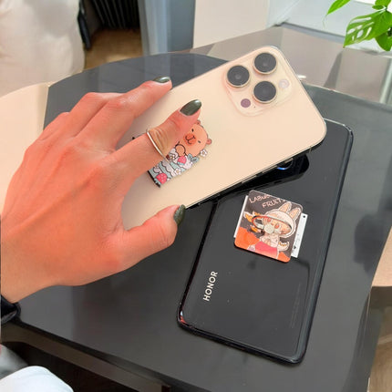 12 PopSocket Capibara/Labubu para Telefono $6.75 c/u