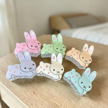 12 Pinzas Duos Ositos/Conejitos Lindos $13 c/u