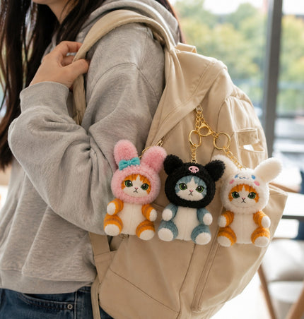 Hello Kitty y sus amigos