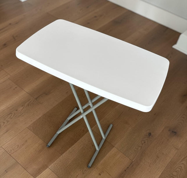 Mesa para Fiestas Plegable 50cm*75cm*70cm
