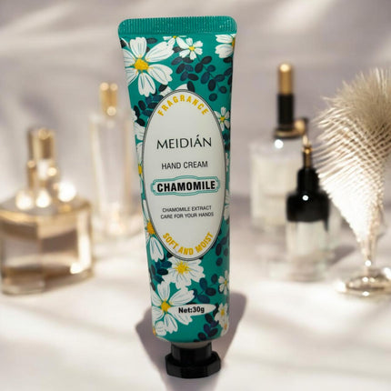 3 Sets de 5 cremas para manos con Aroma $25 c/u