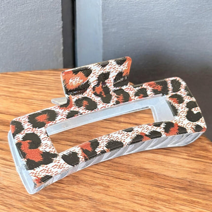 12 Pinzas Premium Animal Print $12.5 c/u