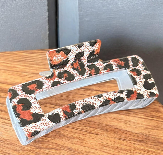 12 Pinzas Premium Animal Print $12.5 c/u