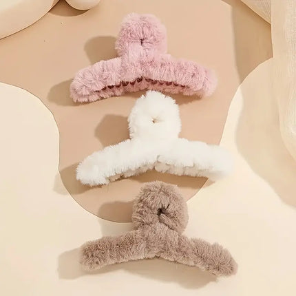 12 Pinzas Peluches Colores $8.25 c/u