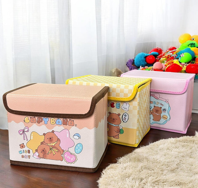 Caja Capibara Organizadora