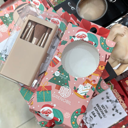 SET DE BROCHAS GRENOBIL