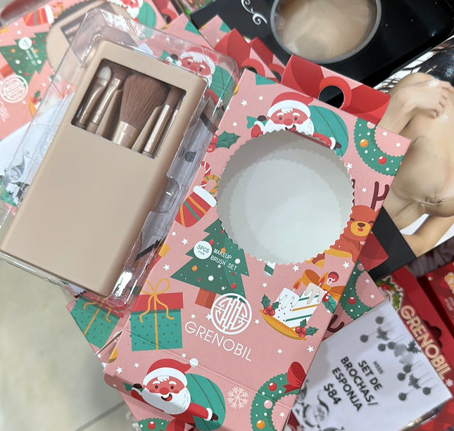 SET DE BROCHAS GRENOBIL