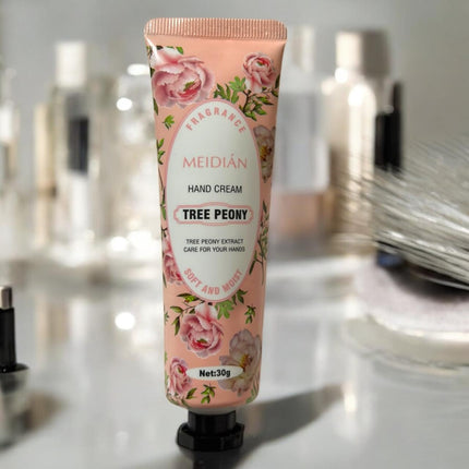 3 Sets de 5 cremas para manos con Aroma $25 c/u