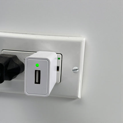 3 Cubo de Carga Entrada USB $25 c/u
