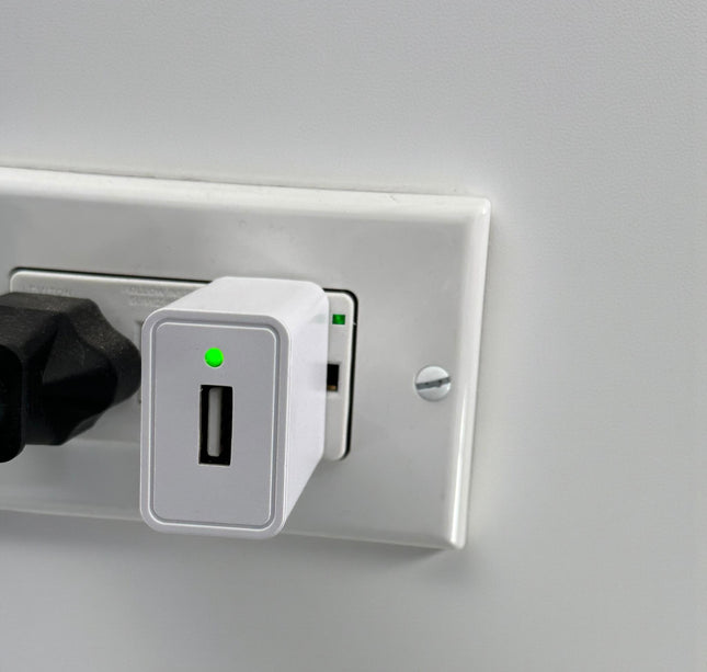 3 Cubo de Carga Entrada USB $25 c/u