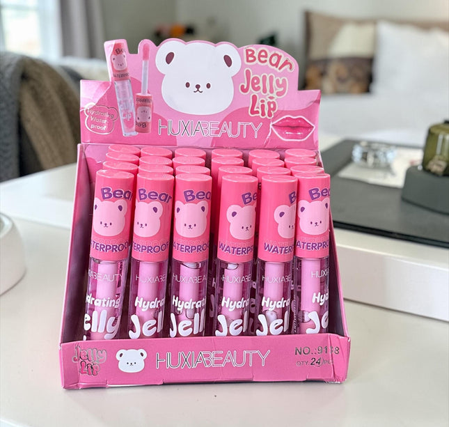 12 Gloss Hydrating Huxia $11 c/u