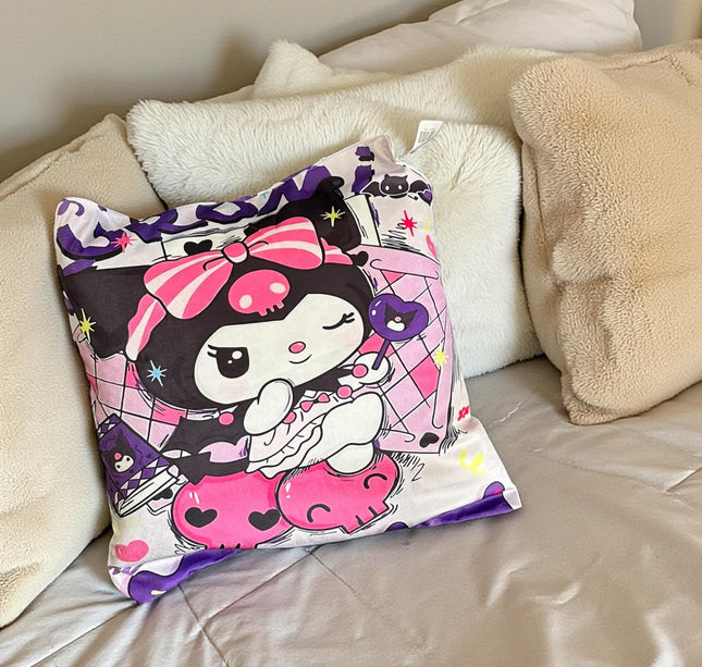 3 Funda para Cojin Sanrio $59 c/u