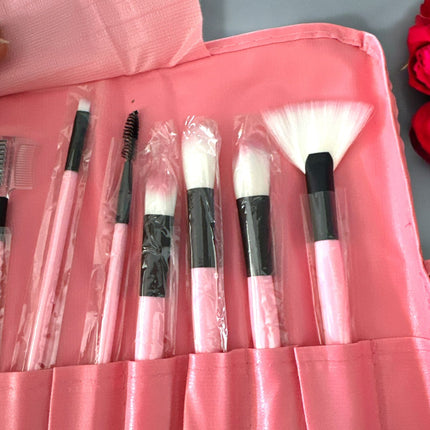 3 Sets de 24 Brochas Profesionales para Maquillaje  $59 c/u