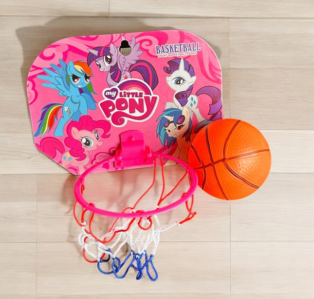 Set de Mini Basquet Licencias