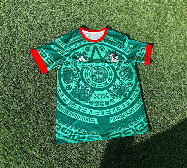 3 Playeras de la Selección Mexicana "Mundial" $79 c/u (Tallas L,XL,XXL)