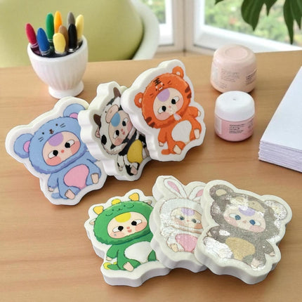 24 Gomas Animalitos Disfraz $2.8 c/u