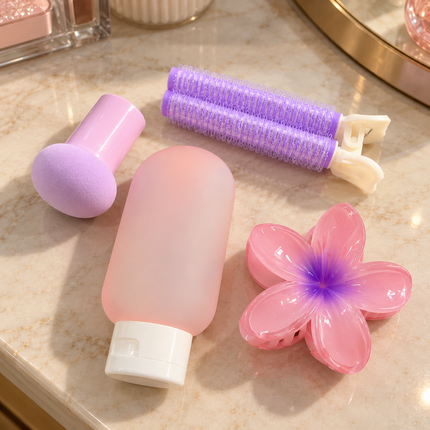3 Kits Accesorios Personales, para Cabello Hermosos $35 c/u