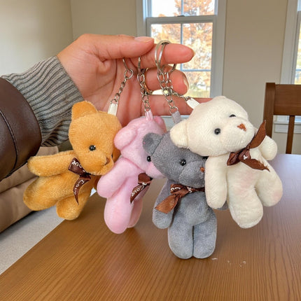 12 Llaveros Ositos "San Valentin" $12 c/u