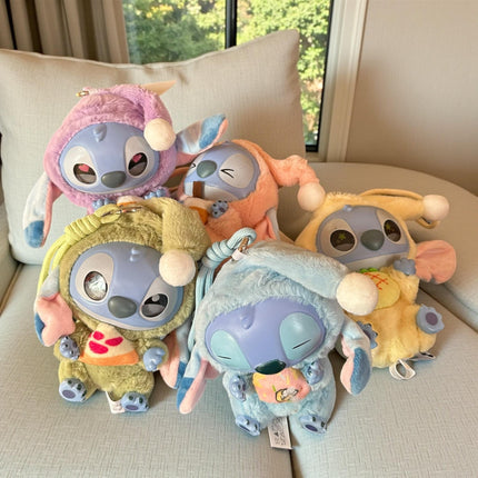 Sticht Pijama Colores Llavero