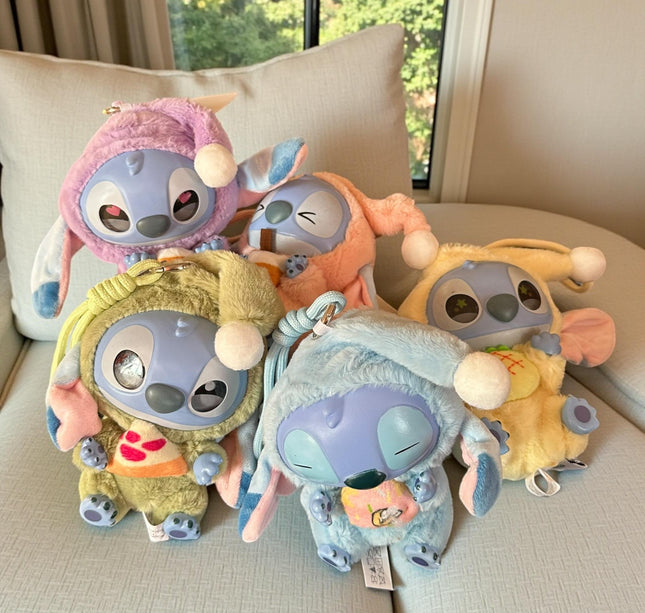 Sticht Pijama Colores Llavero