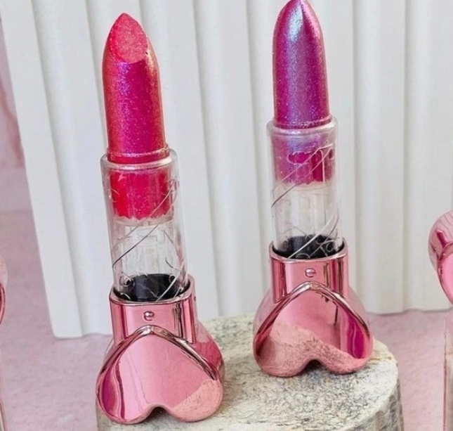 24 Labiales De Hadas Shimmer $13 c/u