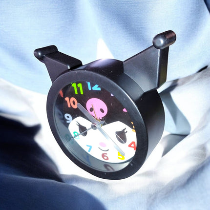 Reloj Despertador Kuromi