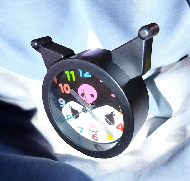 Reloj Despertador Kuromi